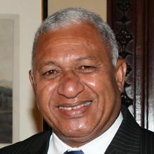 Frank Bainimarama