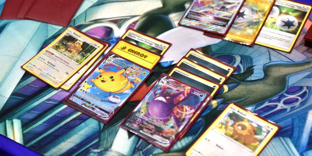 Japan's yakuza — once powerful organized crime figures — are reduced to stealing Pokémon cards