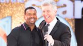 Alfonso Ribeiro on Getting Tom Bergeron's Blessing to Host 'DWTS': 'I Follow in His Footsteps' (Exclusive)