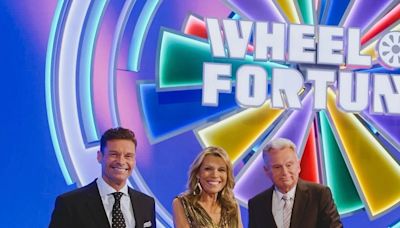 See Ryan Seacrest's Tribute to Pat Sajak After His Final ‘Wheel of Fortune’ Episode