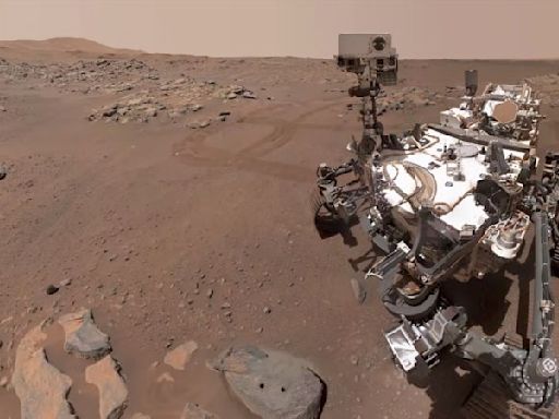 La NASA reconsidera su plan para traer muestras poco comunes de Marte a la Tierra