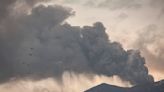 Ash from Indonesia's Marapi volcano forces airport to close and stops flights