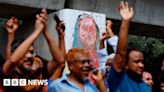 Sheikh Hasina: Inside her final hours as a hated autocrat