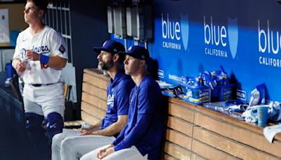 How Bobby Miller, Walker Buehler aim to work their way back into Dodgers' playoff plans