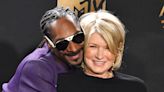Snoop Dogg reveals the best dish his best friend Martha Stewart has ever made for him