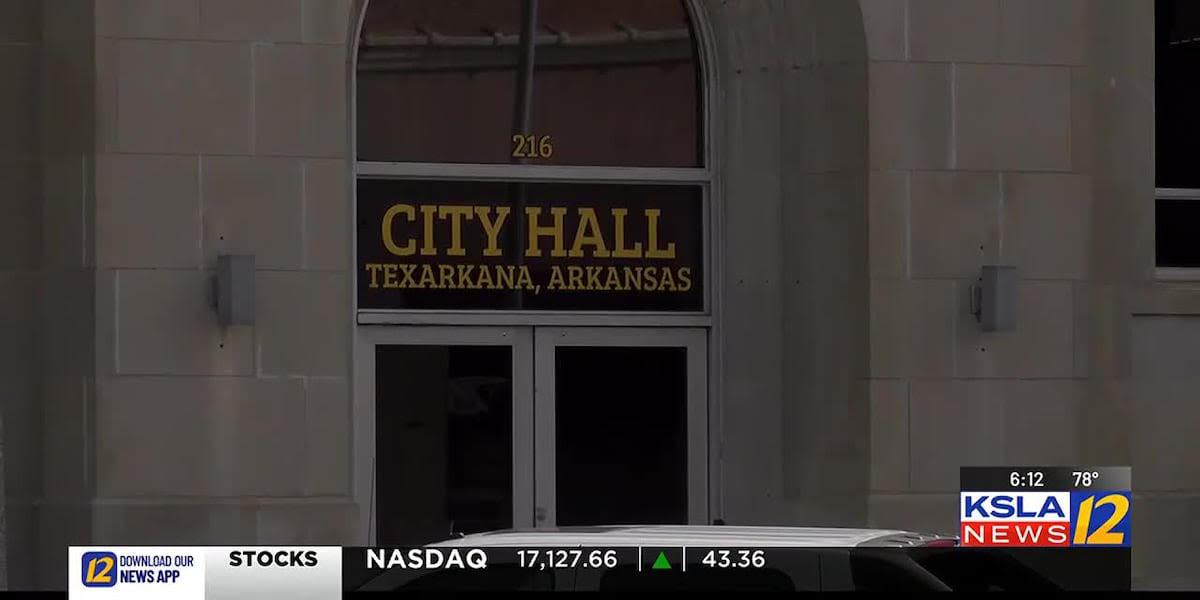 Texarkana, Ark., looking to appoint interim city manager to permanent position