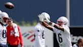 Patriots rookie receiver shines with multiple highlights in OTAs