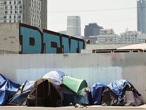 What we know about the governor’s order to clear homeless encampments in California