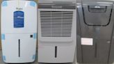 1.5 million brand-name dehumidifiers recalled after fires and damage