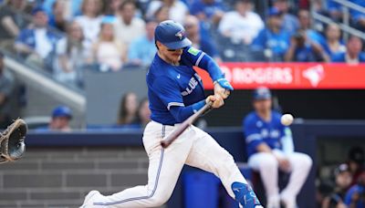 After Huge Game, Toronto Blue Jays' Catcher Stands Atop Some Fun Team History