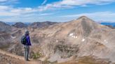 Hiker Traffic on Colorado Fourteeners Plummeted in 2021