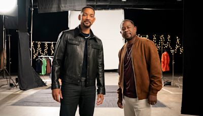 Will Smith, Martin Lawrence look back on 30 years of 'Bad Boys': 'It's a magical cocktail'