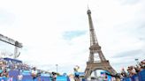 Evenepoel consigue su segundo oro en los Juegos de París al imponerse en la carrera en línea