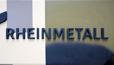 Rheinmetall, Leonardo CEOs say deal paves way for EU defence consolidation