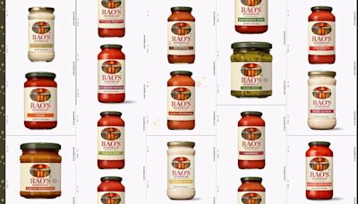 I Tried 24 Rao's Sauces (Including the 6 Brand New Ones) and the Winner Tastes 100% Homemade