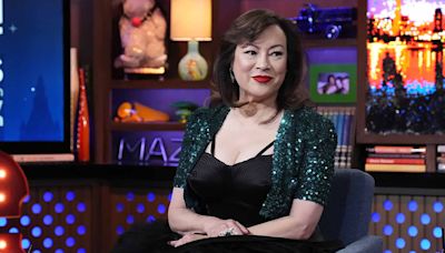 Jennifer Tilly Says "Insane" Decision to Join Bravo's RHOBH Was "Scarier Than Chucky" | Bravo TV Official Site