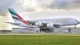 Emirates, the powerhouse Middle Eastern airline, is giving staff a bonus of 20 weeks' pay after a blockbuster year