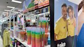 Fewer Target stores to carry Pride-themed merchandise after last year's backlash