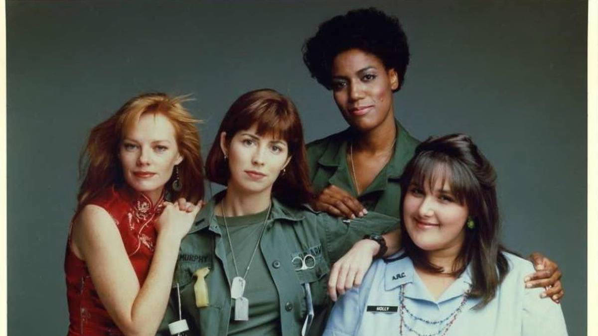 'China Beach' Cast: Catch Up With the Stars of the Acclaimed '80s Vietnam War Drama
