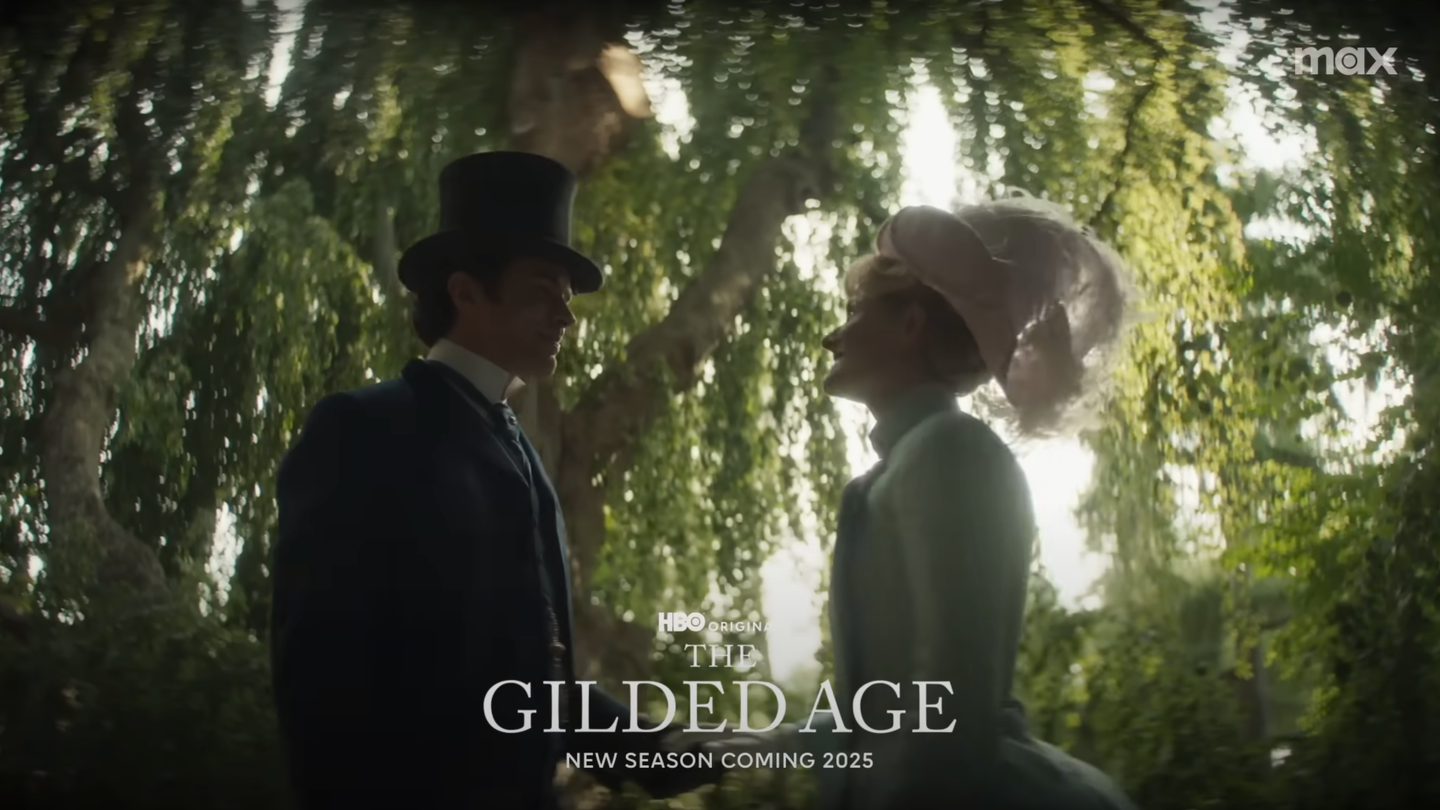 ‘The Gilded Age’ Season 3 Will Premiere in 2025—Here’s a First Glimpse