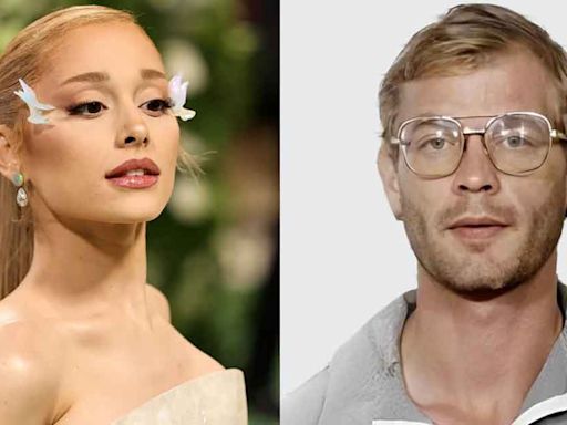 Familia de víctima de Jeffrey Dahmer critica a Ariana Grande por su fascinación con el criminal