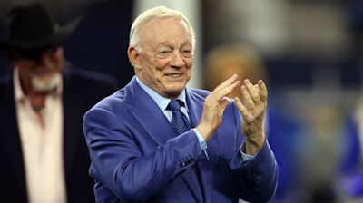 ESPN's Mike Greenberg Doesn't Hold Back on Cowboys Owner Jerry Jones