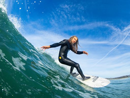 Rob Machado’s New Surfboard Is Inspired By… Avocados?