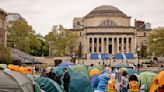 Columbia University issues notice to protesters to vacate by 2 p.m. deadline or face suspension