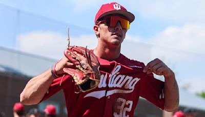 Indiana Baseball Travels to Nebraska as Big Ten Title Race Heats Up