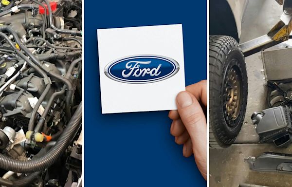 'I thought we were past this': Mechanic calls new Ford engine the 'worst design to date.' Here's why