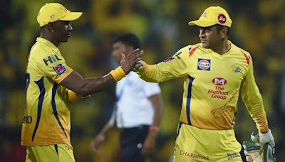 Dwayne Bravo expresses gratitude to Men in Yellow as he joins KKR as mentor