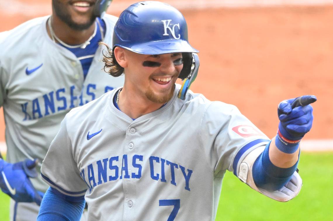 How will Royals’ Bobby Witt Jr. fare in 1st Home Run Derby? Fellow All-Stars weigh in