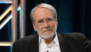 Comic actor Martin Mull, star of ‘Roseanne,’ ‘Arrested Development,’ dead at 80