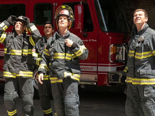 9-1-1 Set Up A Huge Potential Loss In The Season 7 Finale, But One Cliffhanger Detail Is Bugging Me