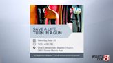 Marion Co. Youth Violence Prevention Coalition to host Gas Cards for Guns event