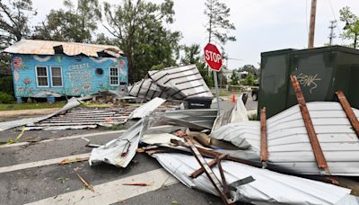 Missouri y Texas, los estados más afectados en la temporada de tornados de 2024 - El Diario NY