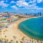 Barcelona Spain Beach