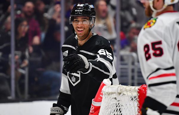 Kings May Have Just Signed NHL's Next Star