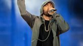 Eminem's 'Death of Slim Shady' debuts at No. 1, unseating Taylor Swift
