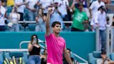 Alcaraz y Cerúndolo sacan la cara por los hispanos y buscan puesto en semifinales del Miami Open