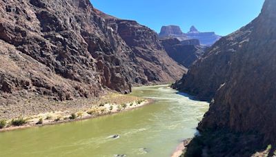 Hiker found dead after camping at bottom of Grand Canyon