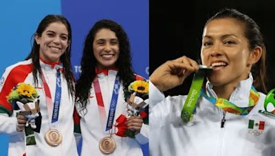 Juegos Olímpicos de París 2024: estos son los deportes favoritos para dar medallas a México