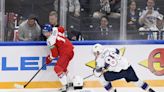 Ex-Detroit Red Wings coach Jeff Blashill's Team USA implodes at Worlds, 8-4, to Czech Wings