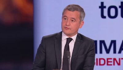 Gérald Darmanin va "proposer" à Emmanuel Macron la dissolution du GUD, organisation d'extrême droite