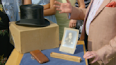 Antiques Roadshow reveals value of Winston Churchill artefacts rescued from rubbish dump