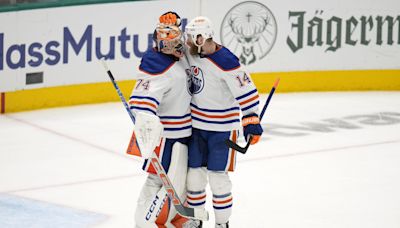Oilers expect Stars to push back in Game 6 of Western Conference final