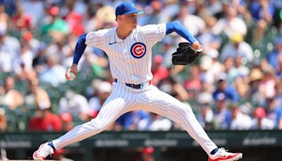 Cubs activate key reliever from paternity list; is he Chicago's next closer? | Sporting News