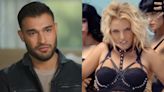 Sam Asghari Seen Out With Wedding Ring As Rumors About Marriage Trouble With Britney Spears Swirl