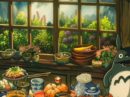 5 platos de Studio Ghibli para preparar en casa: experimente la magia del cine en la cocina