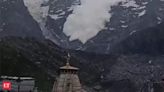 Massive avalanche hits Gandhi Sarovar near Kedarnath Dham; no casualty